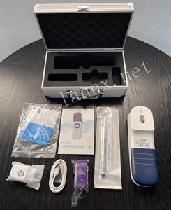 LANNX UVF 500A Alat Pencari Lokasi, Proyeksi Medis Vein Viewer, Perangkat Detektor Vaskular, Klinik Iluminator Rumah Sakit, Pencari Pembuluh Darah Portabel - Product Image 5