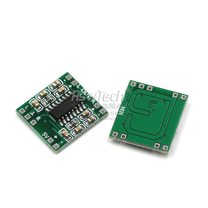 Placa amplificadora de potencia Digital, módulo amplificador de Audio estéreo Super Mini PAM8403 para Clase D - Product Image 2