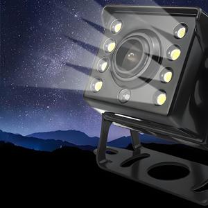 ユニバーサルギャロップホーイングパーキングアシストエイド720P1080PCVBSカーリバースバックアップカメラナイトビジョン防水ヘビーデューティービークル