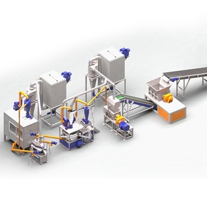 Profesyonel fabrika satış GÜNEŞ PANELI geri dönüşüm makinası yeşil Gnergy geri dönüşüm GÜNEŞ PANELI geri dönüşüm makinası - Product Image 5