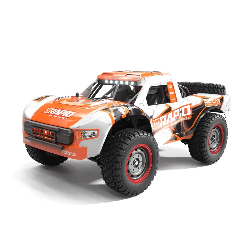 Orange-Brushless Motor