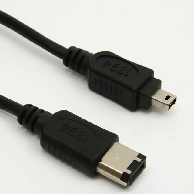 IEEE 1394 Kabel 6PIN Ke 4PIN Firewire