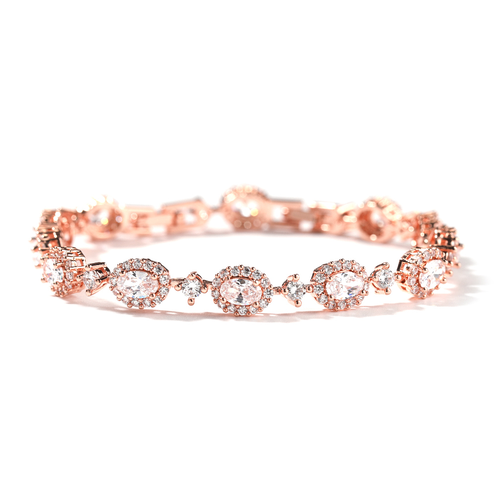 Rose gold