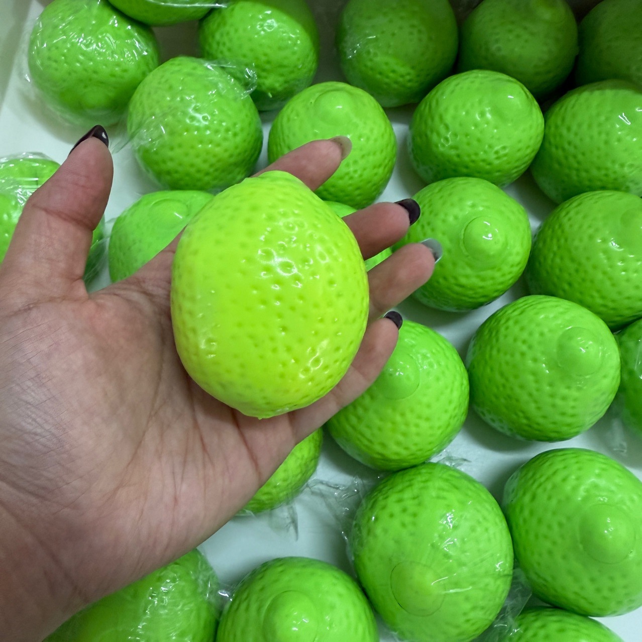 Lemon( Crispy Building Block )