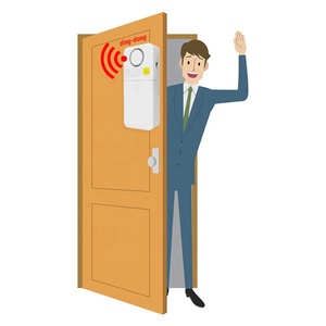 130db Cuatro modos disponibles Protege tu hogar kiti de alarmas para casas con controles de alarmas - Product Image 5