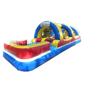 Patlama engel kursu şişme su kayma n slayt için yetişkin - Product Image 3