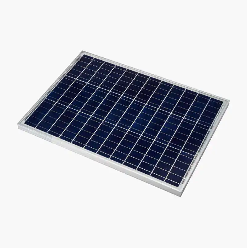 ألواح طاقة شمسية أحادية البلورات 500 وات - 600 وات نصف خلية ومن النوع PERC ألواح كهرضوئية للاستخدام المنزلي والتجاري