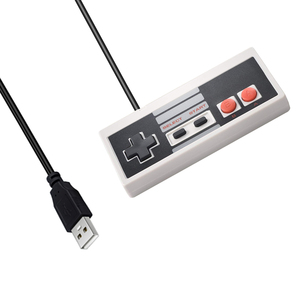 For NES <strong>USB</strong> PC <strong>Controller</strong> <strong>Computer</strong> Video <strong>Games</strong> Handle Retro <strong>USB</strong> Gamepad for NES Joystick <strong>Controller</strong> Manette - Product Image 4