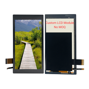 Supporto Raspberry Pi 5.0 pollici 720x1280 risoluzione ip MIPI interfaccia TFT schermo LCD modulo di visualizzazione con pannello a sfioramento opzionale