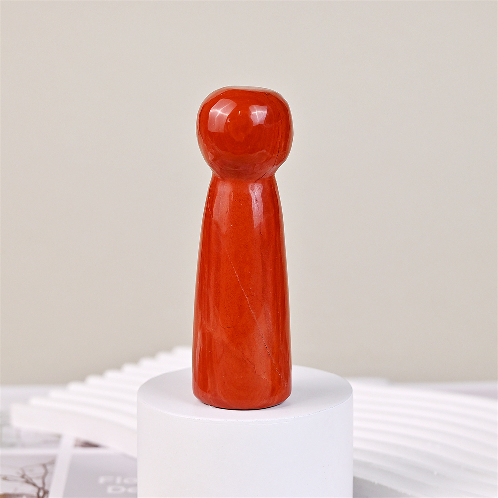 Jaspe rouge