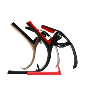 High Quality Guitar Capo with Customization Options and Affordable Prices Available for Wholesale - Product Image 1