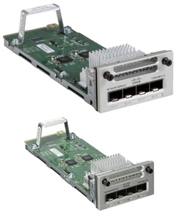 Catalyst C3850-NM-4-1G serisi kurumsal anahtarlar için 3850 ağ modülü - Product Image 1