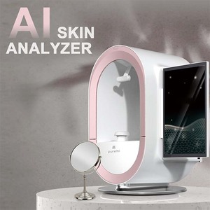 2024 портативный 3D анализатор кожи лица AI - Product Image 1
