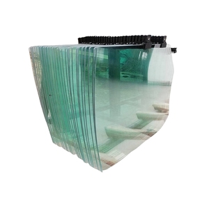 Kính chắn gió phía trước 810w62450-0078 kính chắn gió phía trước kính xe tải cho sinotruk HOWO t5g sitrak - Product Image 1