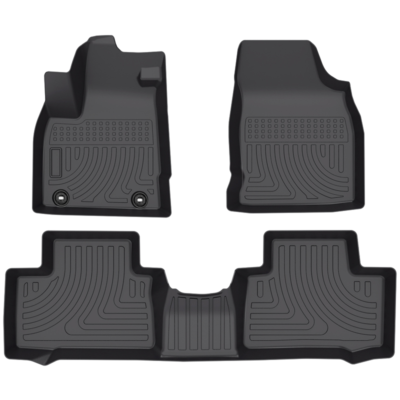 Alfombrillas para coche MG3 Hybrid Gen3 2024-2026