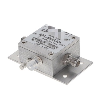 High quality electronic components full range ZFL-500LNB+ LNA, 0.1 - 500 MHZ, 50 Amplifier IC