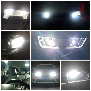 אור הוביל אור לרכב לבן 24smd t10 הוביל 194 <span class=keywords><strong>w5w</strong></span> רוחב 168 מנורה עבור מכוניות אור פנים