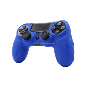 Силиконовый защитный чехол для кожи для контроллера PS4 - Product Image 5