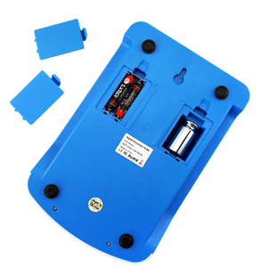 เครื่องชั่งห้องปฏิบัติการที่มีความแม่นยำ500กรัม/0.01กรัมมีการป้องกัน - Product Image 5