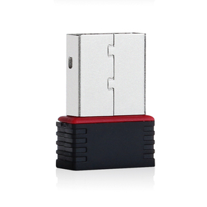 MINI USB Dongle Adaptador Wifi inalámbrico 802.11n 150 Mbps MT7601 Tarjeta de red para computadora PC MAC Windows - Product Image 1