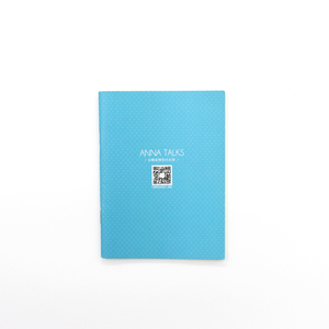 定制印刷再生纸防水封面笔记本批发促销笔记本 - Product Image 3