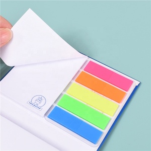 Mini Bloc de Notas Adhesivas de Lujo Personalizado, Juego de Etiquetas de Índice, Papelería de Oficina, Novedad, Cubo de Escritorio, Juego de Pegatinas - Product Image 4