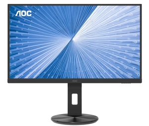 AOC Q27V10 27-inch Monitor 2K HD 100HZ Monitor IPS Desktop Computer <strong>LCD</strong> <strong>Display</strong> Screen Q27B30 2K HD 100HZ IPS Model - Product Image 1