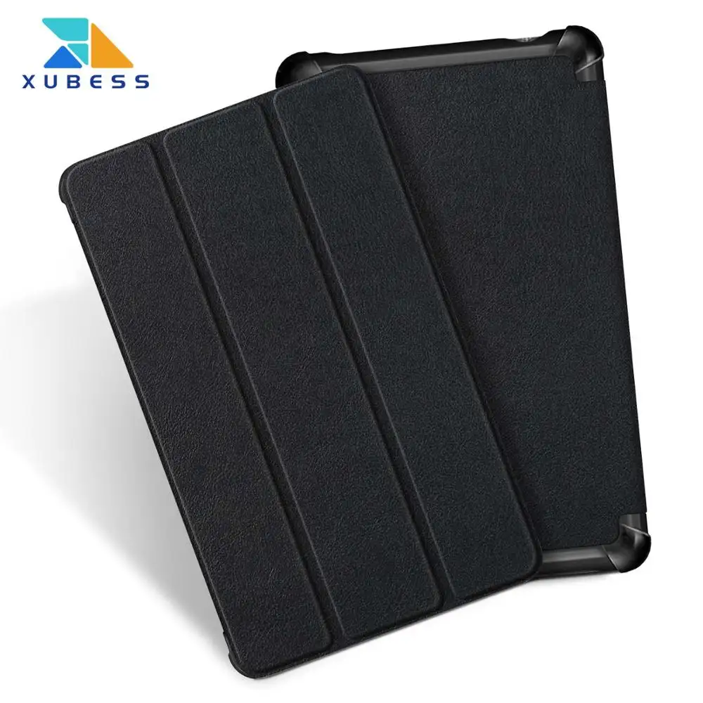 Della copertura della cassa Tablet per Lenovo Tab M7 TB-7305f 7305i 7305F Tri-fold staffa di vibrazione 7.0 Pollici Tablet copre