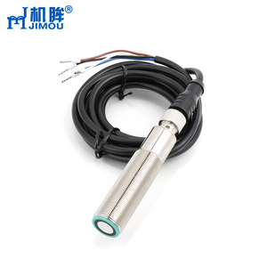 Sensor ultrasónico JIMOU IP67 con sensor de proximidad Salida analógica 0-10V Distancia de detección 200-2000mm