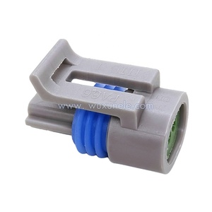 Conector de cable sellado automotriz Delphi 12162197 con sensor de nivel de líquido GM de 2 pines y sensor de temperatura del agua de temperatura del aire de admisión - Product Image 4