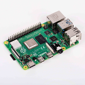 Neues offizielles Original Development Board Kit RAM 2G 4 Core CPU 1,5 GHz Raspberry Pi 4 Modell B 2GB - Product Image 4