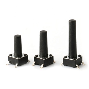Tact <strong>Push</strong> <strong>Button</strong> <strong>Switch</strong> SMD Micro Tactile <strong>Switch</strong> DIP Tactile Tact <strong>Switch</strong> - Product Image 4