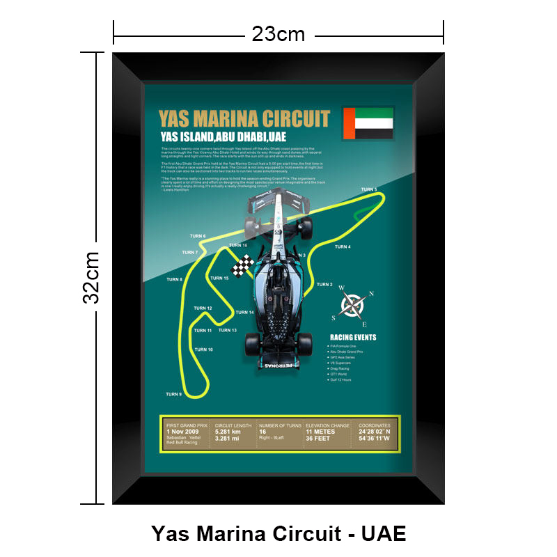Yas Marina Circuit