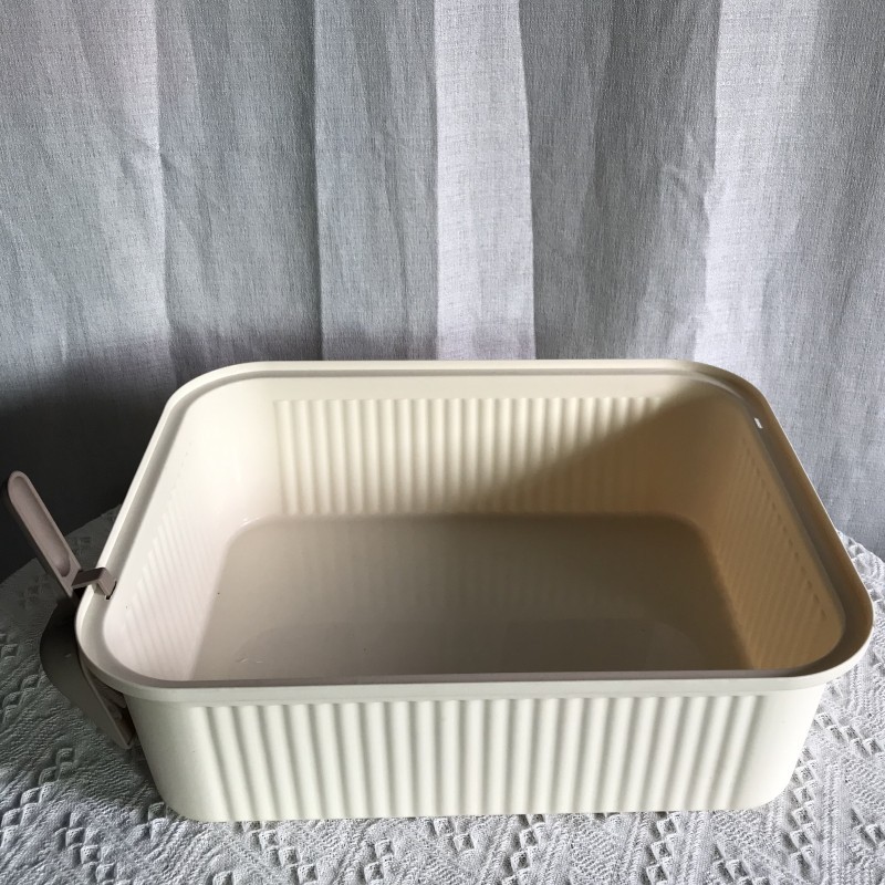 Lavabo inferior beige