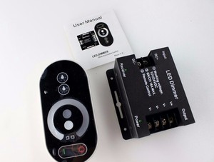 12V-48V ШИМ Диммер Смарт Glide живой стены свет многоцветный Сегментированный контроль музыкальной синхронизации домашний декор адвокатские сословия СИД - Product Image 6