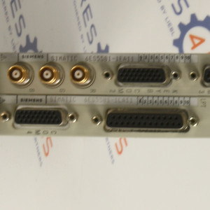 Nuovo e originale Plc Simatic S5 CP581 6 es5 5811 ea11 6 es5 5811 la11 GEB PLC Controller di programmazione - Product Image 2