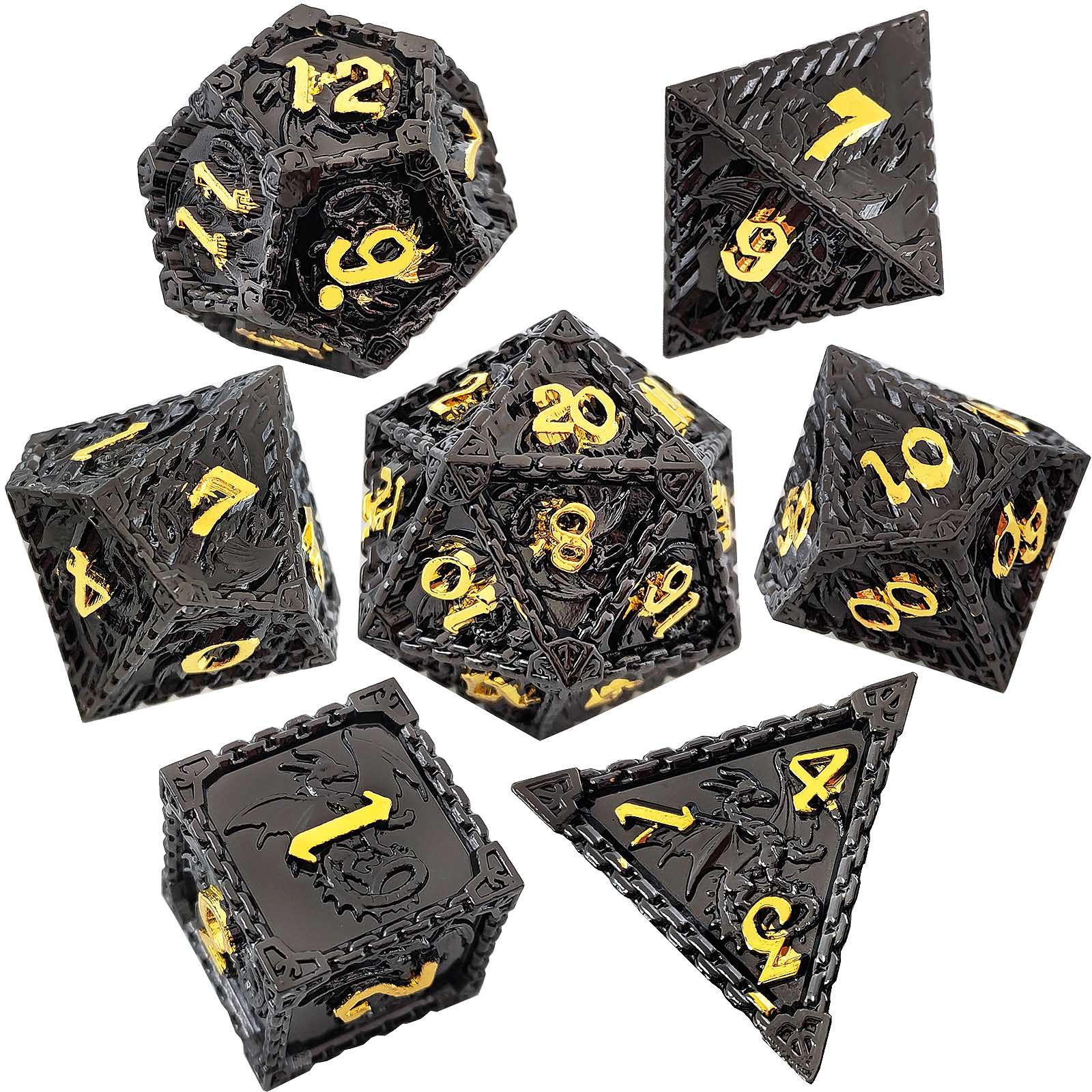 Or noir
