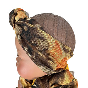 New Thời Trang Munecas Alika Con Bebe Ocher Nhà Búp Bê Cho Trẻ Em Trẻ Em Chơi Búp Bê Thời Trang OEM - Product Image 4