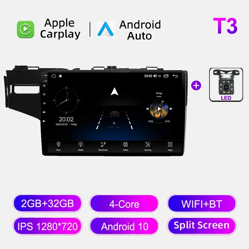 T3 2-32GB Cam WIFI L