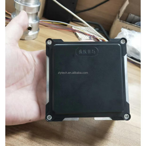 Módulo Radar de Banda K 24GHz 12V 0.1 m/s com Protocolo ASCII para Detecção de Baixa Velocidade (por exemplo, Monitoramento da Velocidade do Trator)