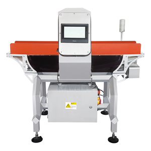 Detector de alimentos de metales multifrecuencia de botellas Detector de metales G1530 para la industria alimentaria en detección y clasificación de metales - Product Image 1