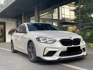 Runde Wholesale Car Modification PP Material for 2018-2021 <strong>BMW</strong> 1Series <strong>F52</strong> Upgrade M2 M2C Style Body Kit Front Bumper Assembly - Product Image 5