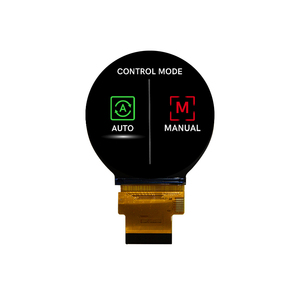 Schermo LCD rotondo modulo TFT RGB da 2.1 pollici 480*480 schermo LCD rotondo da 2.1 pollici schermo rotondo LCD - Product Image 1