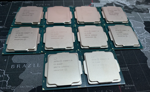 CPU Core 3,6 GHz Procesador CPU de cuatro núcleos LGA 1151 - Product Image 2