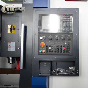 厂家直销VMC1160大型立式数控加工中心单汽车轮毂加工自动GSK BT40 Fanuc电机 - Product Image 3