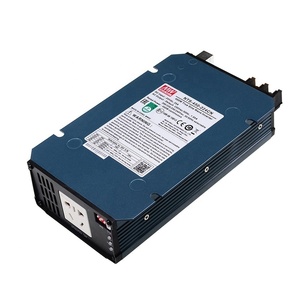 MeanWell NTS-450-212 450W家庭用カーパワーインバータ500Wシングル出力パワー24VDC & 12VDC 200V ~ 240Vac入力50A Vdc出力 - Product Image 6