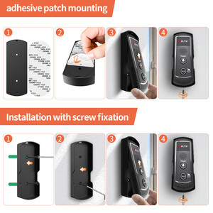 Top-Rated Non-Visual Wireless <strong>Intercom</strong> Doorbell, 1500m Long Range, Ultra-Low Power Consumption for Homes - Product Image 3