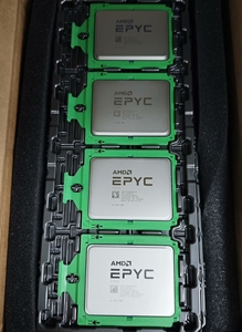 เซิร์ฟเวอร์7532 AMD epyc รุ่นอย่างเป็นทางการ CPU ความถี่หลัก2.4G 32 core 64 Thread Server CPU - Product Image 2