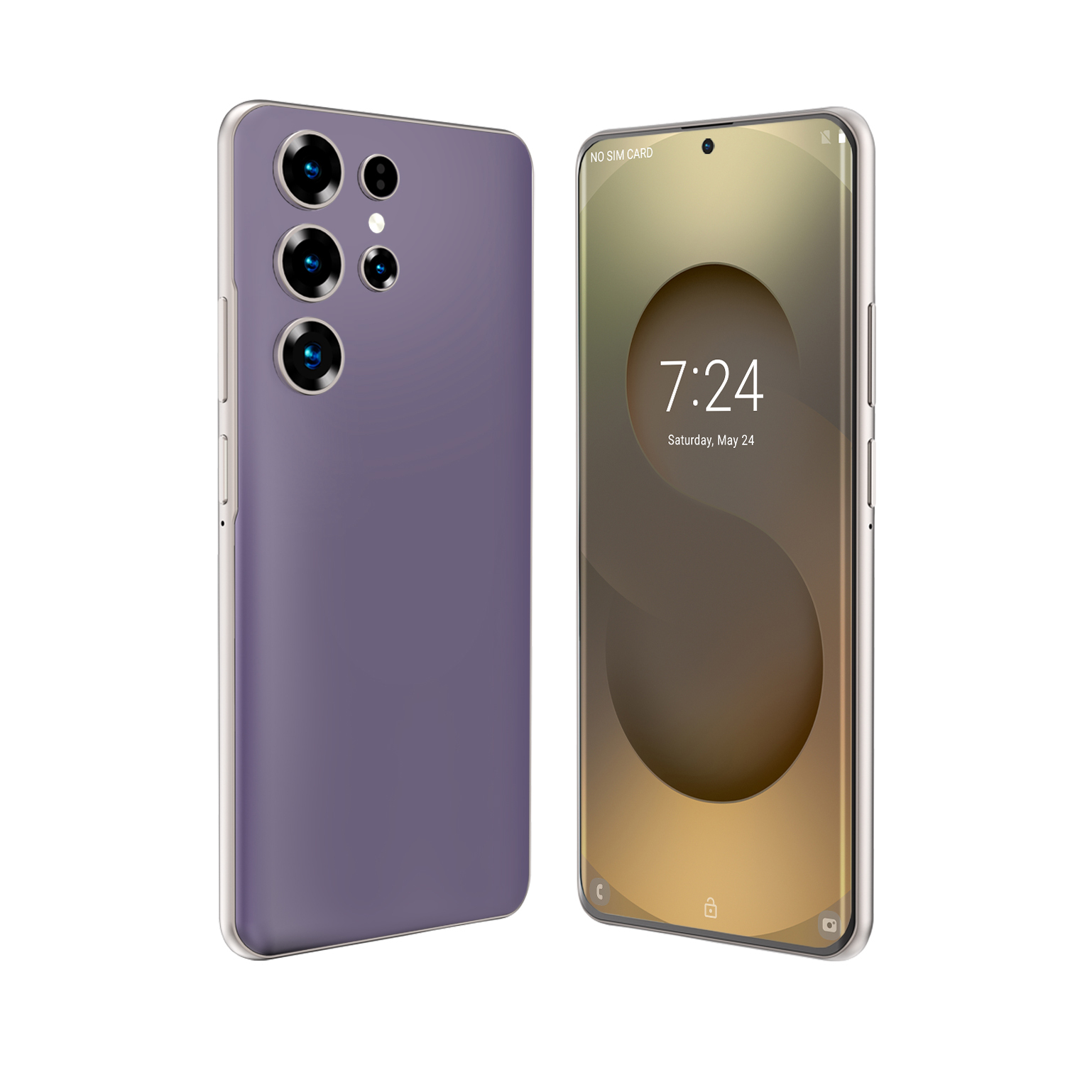 Purple