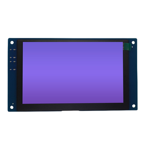 Vendite di fabbrica display seriale da 5 pollici 800*480 TN LCD con pannello UART kit di schermo intelligente programmabile - Product Image 6